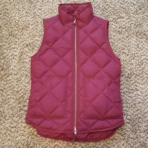 J. Crew Vest